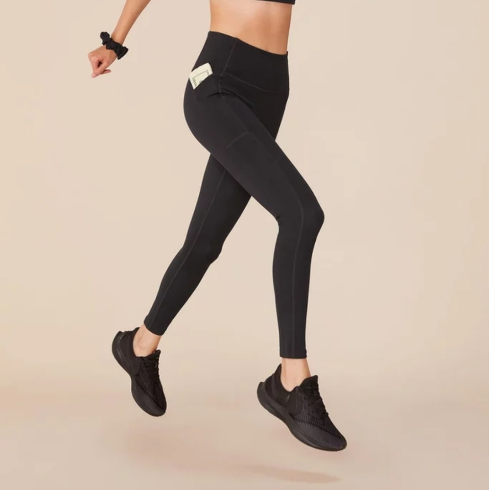 EUC High Rise Pocket Legging